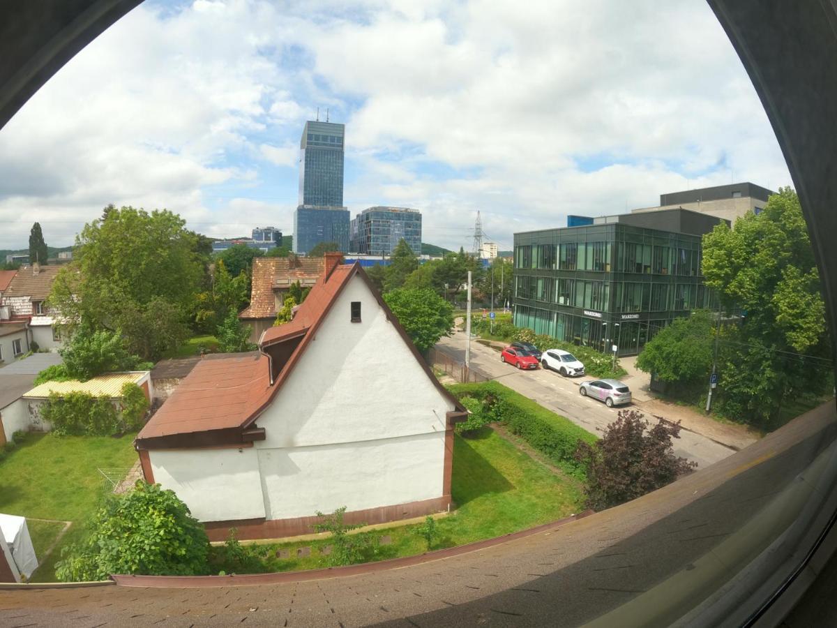 Willa Oliwia Gdańsk Exteriör bild