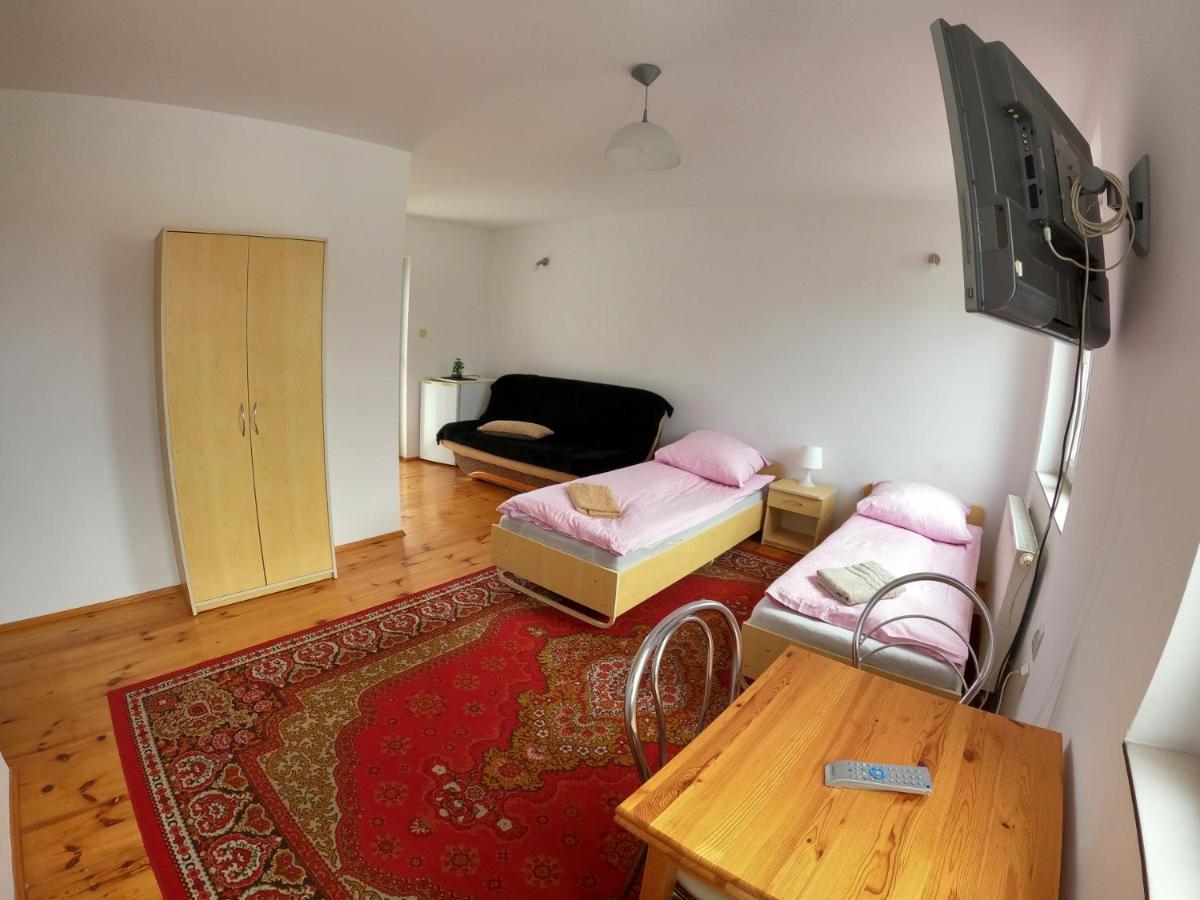 Willa Oliwia Gdańsk Exteriör bild