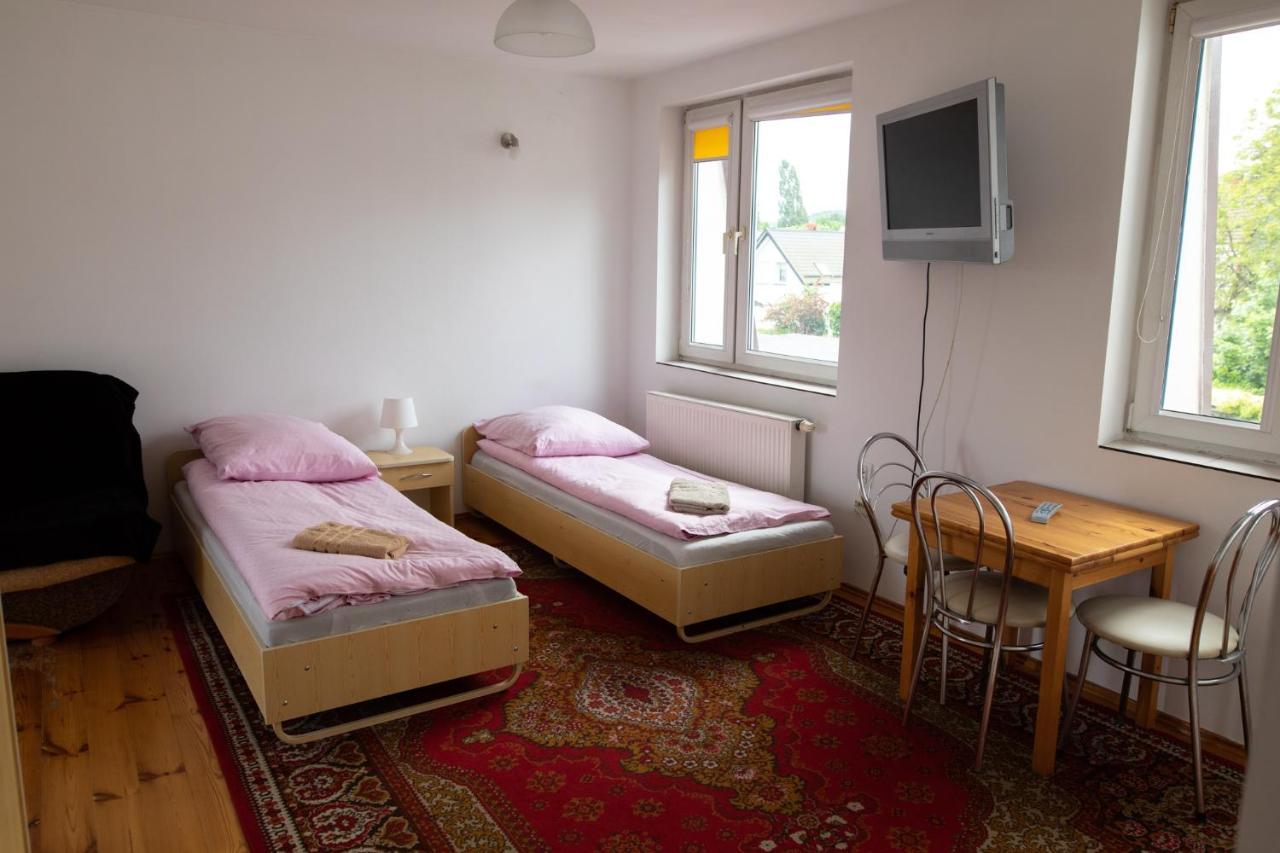 Willa Oliwia Gdańsk Exteriör bild