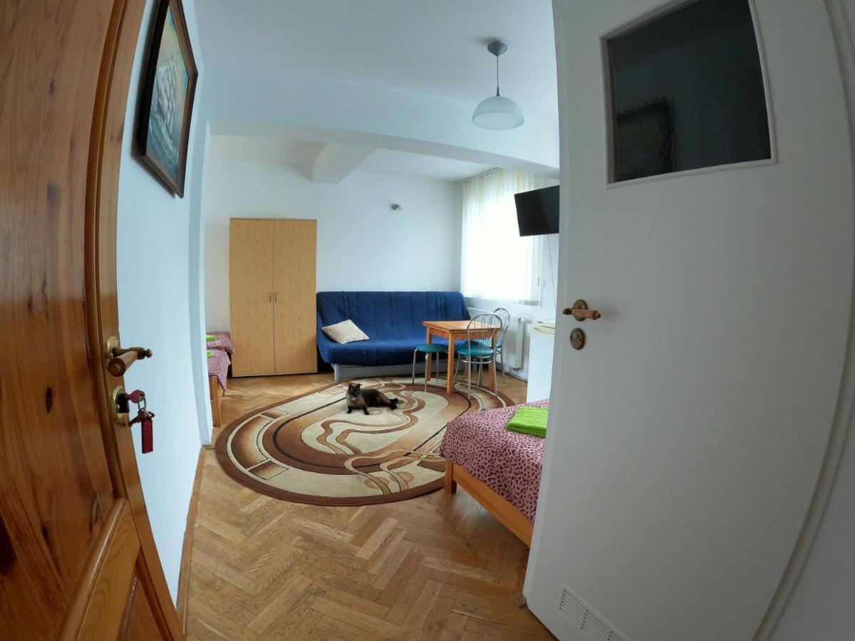 Willa Oliwia Gdańsk Exteriör bild