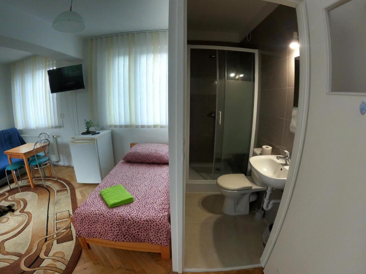 Willa Oliwia Gdańsk Exteriör bild