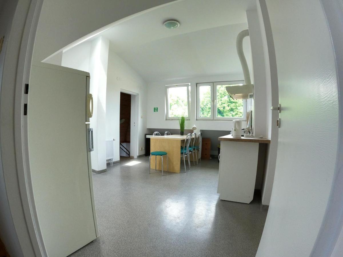Willa Oliwia Gdańsk Exteriör bild