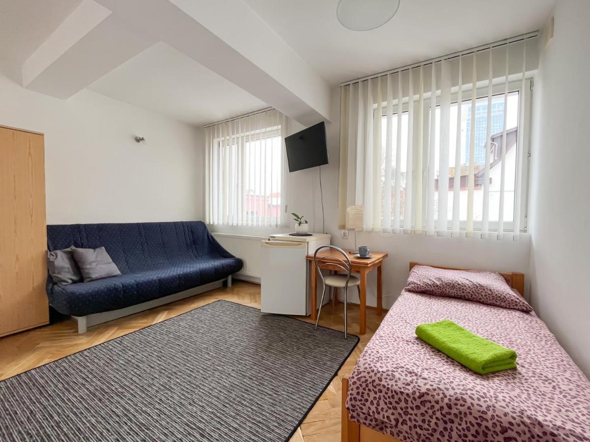 Willa Oliwia Gdańsk Exteriör bild