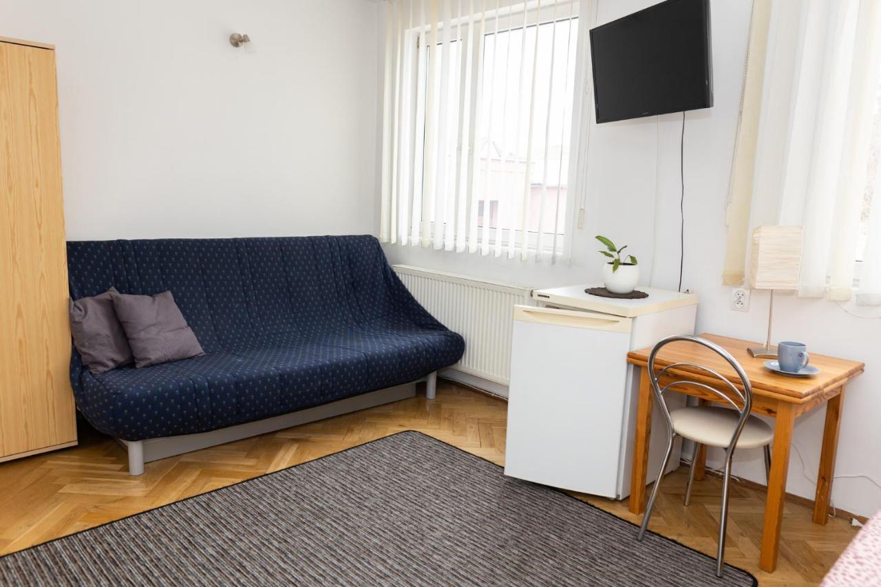 Willa Oliwia Gdańsk Exteriör bild