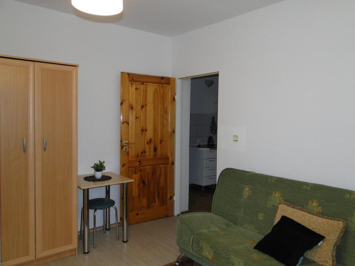 Willa Oliwia Gdańsk Exteriör bild