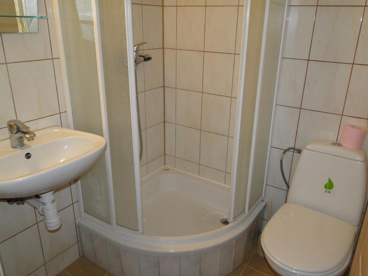 Willa Oliwia Gdańsk Exteriör bild