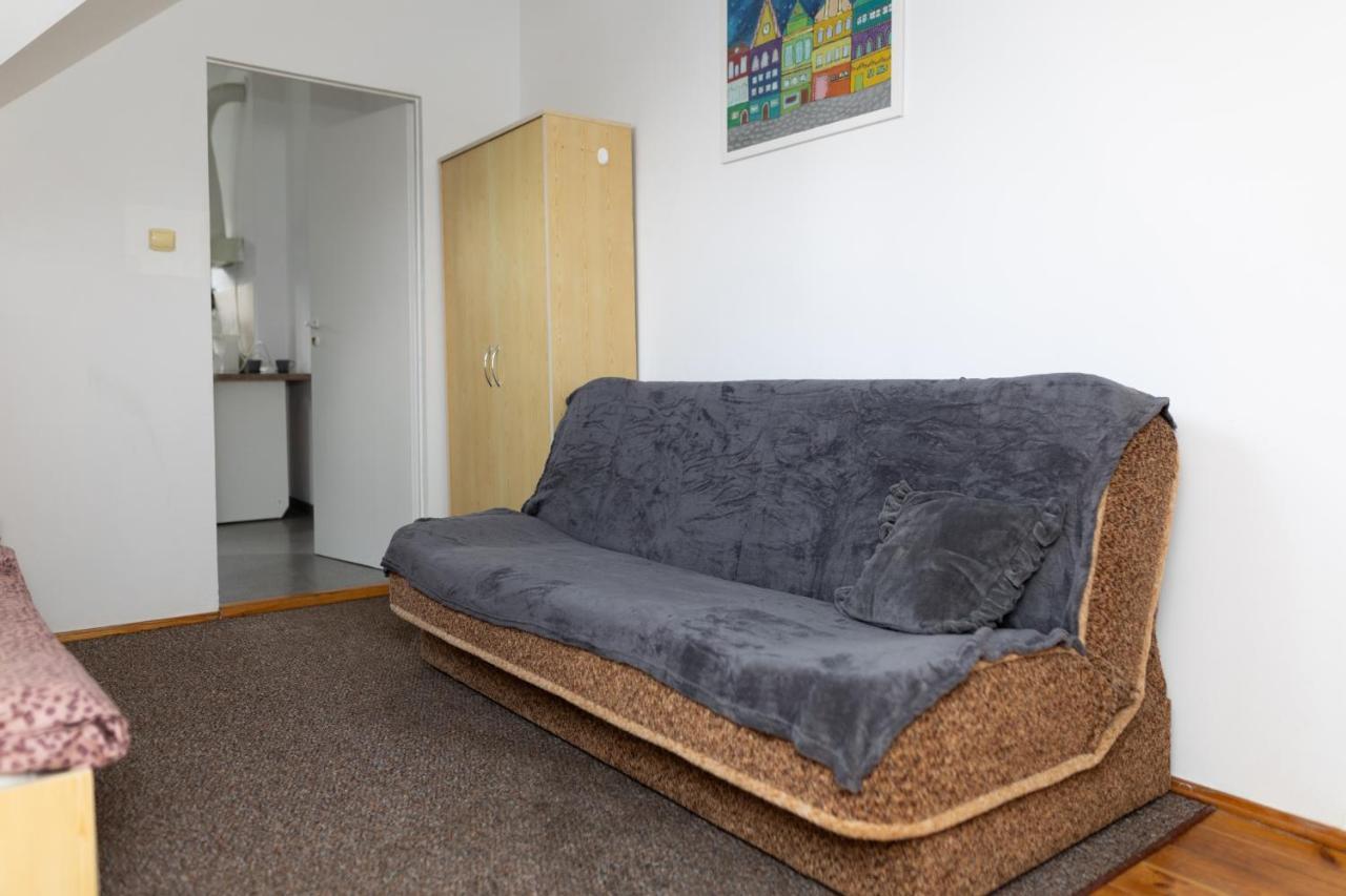 Willa Oliwia Gdańsk Exteriör bild