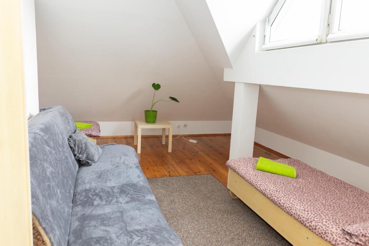 Willa Oliwia Gdańsk Exteriör bild