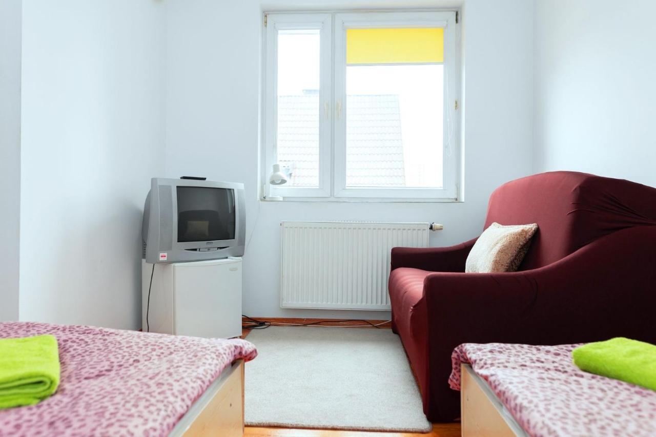 Willa Oliwia Gdańsk Exteriör bild